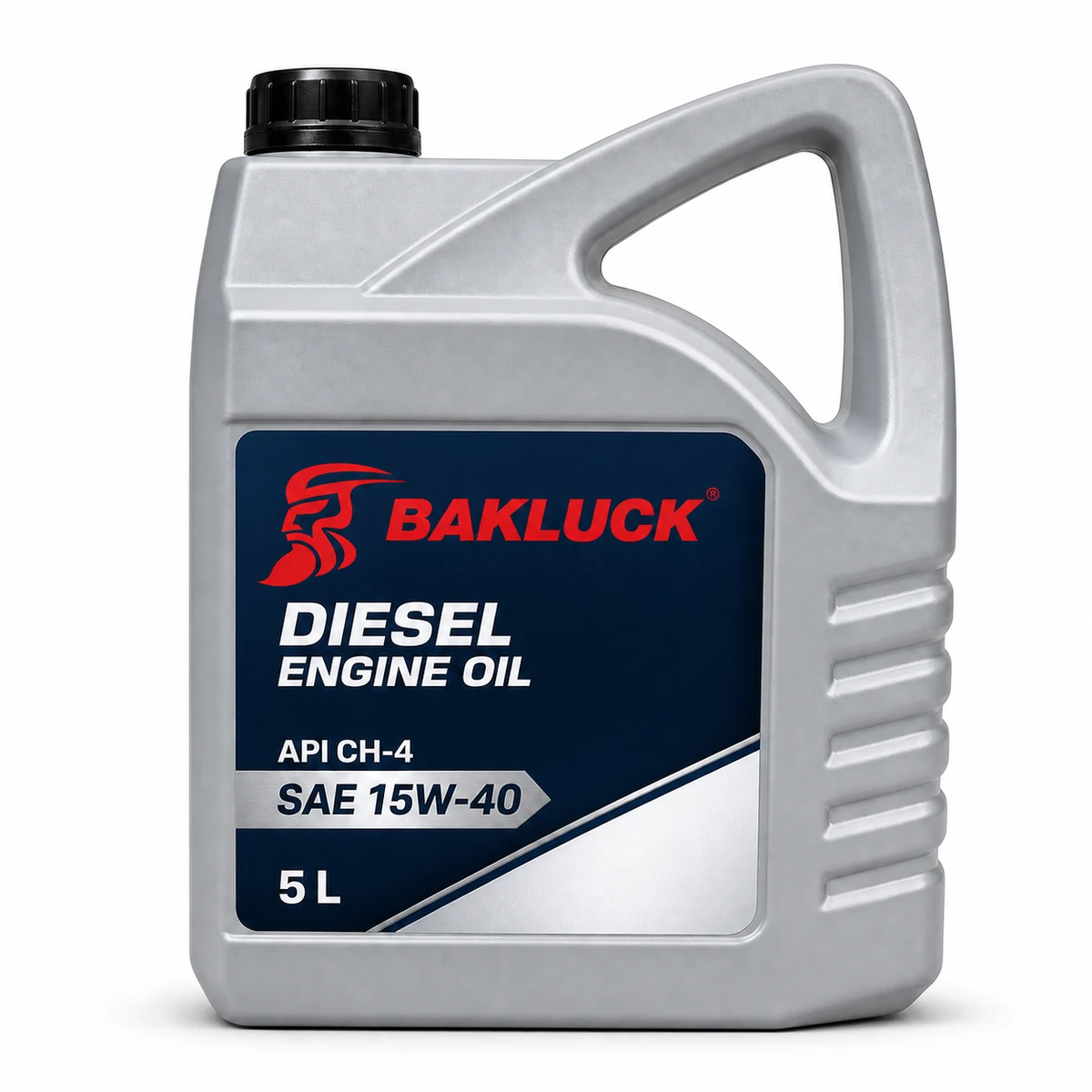 BAKLUCK API CH-4 SAE 15W-40 柴油机油