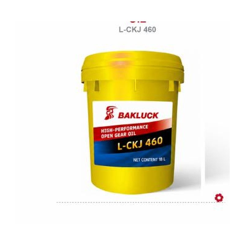 BAKLUCK L-CKJ 460 开式齿轮油