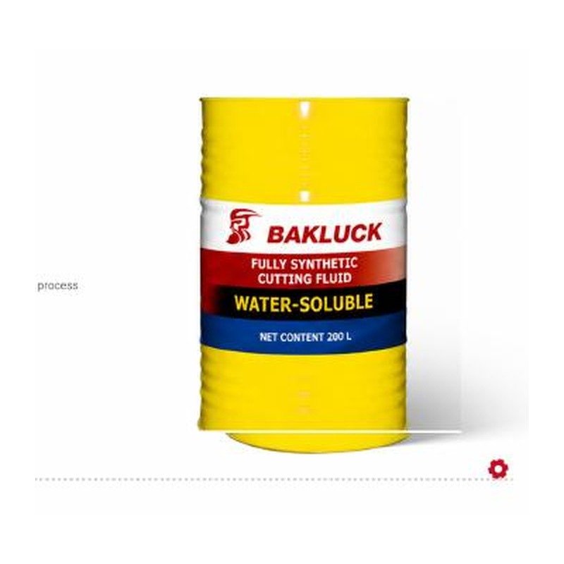 BAKLUCK 全合成 水溶性切削液