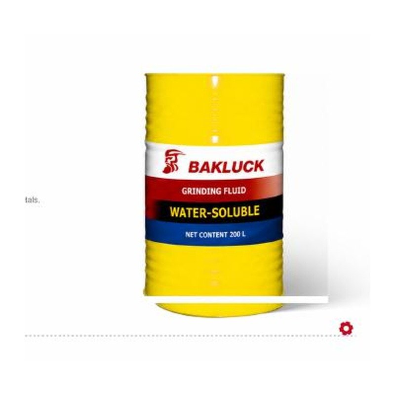BAKLUCK 水溶性磨削液