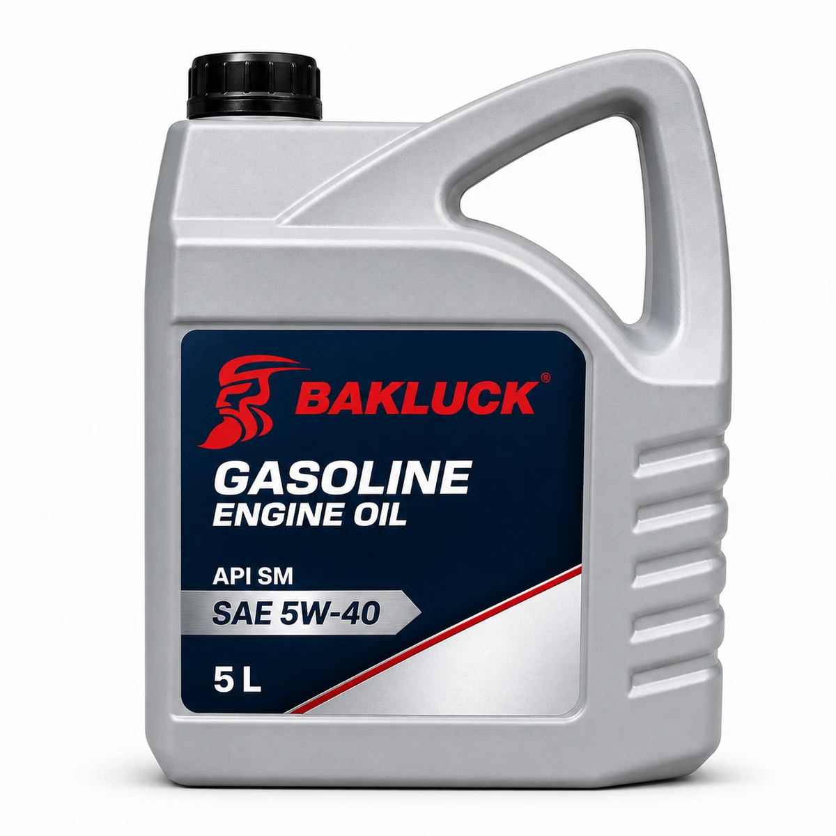 BAKLUCK API SM SAE 5W-40 汽油机油